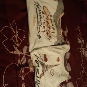 2 shirts